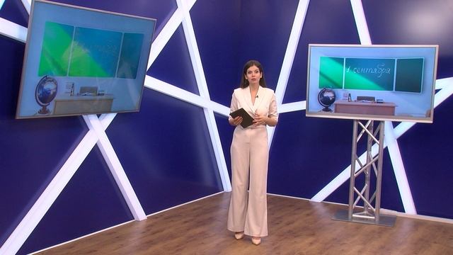 Новости "Волга-24" 01.09.2022 11:00