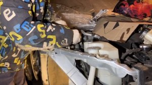 Nissan Teana j32. Влог. 5часть «ремонт  передних стаканов»