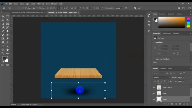 Make Social Media Post | Professional Design | Adobe Photoshop смотреть онлайн