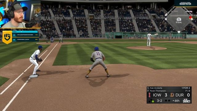 MLB The Show 21 - Part 29 "LOOK AT OUR ERA" (Gameplay/Walkthrough) смотреть онлайн