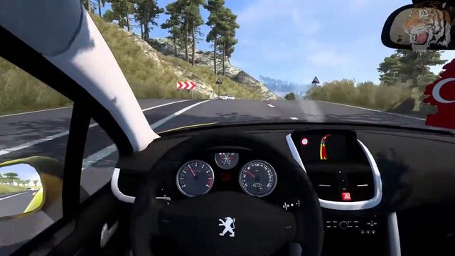 PEUGEOT 207 смотреть онлайн
