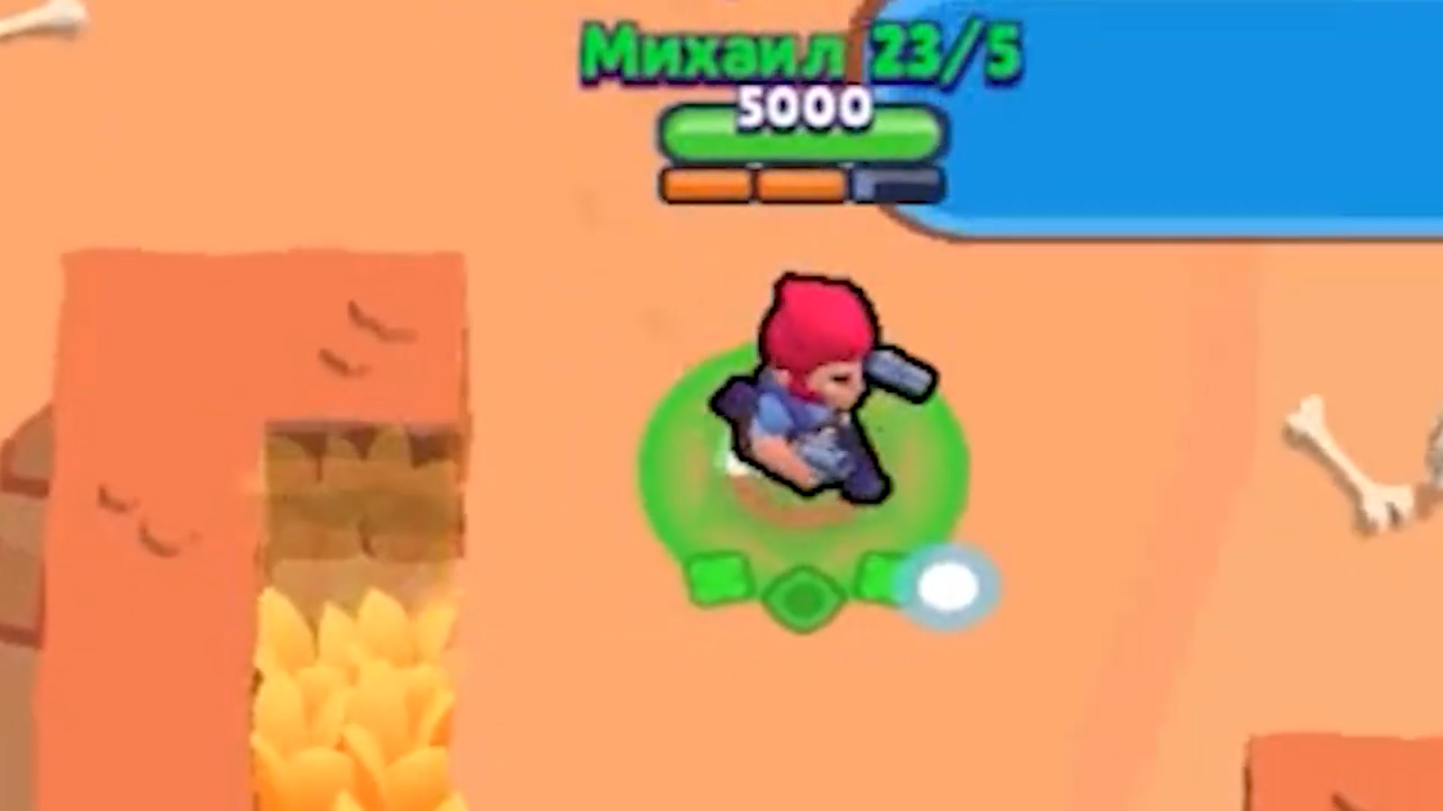 НЕ пройдёшь #2 (Brawl Stars Gaming Video) Монтаж (Смешные Моменты)