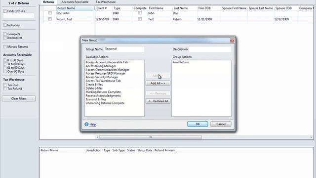 Security Manager смотреть онлайн
