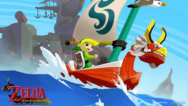The Miracle Stone Shows One's True Nature - The Legend of Zelda: The Wind Waker OST смотреть онлайн
