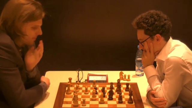 ARMAGEDDON ! 🇷🇴 Richard Rapport VS 🇺🇸 Fabiano Caruana ! Vugar Gashimov Memorial 2021