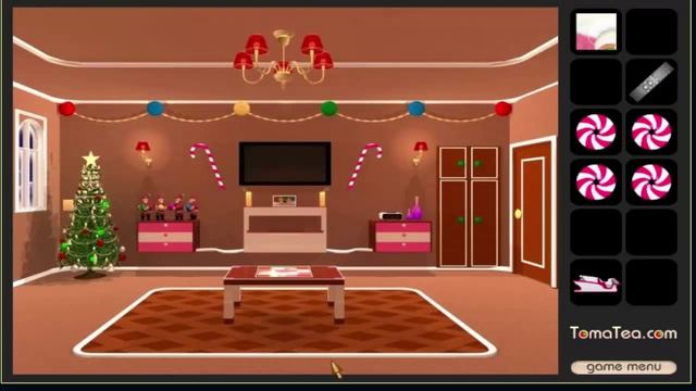 One Holiday Scene Walkthrough. . смотреть онлайн