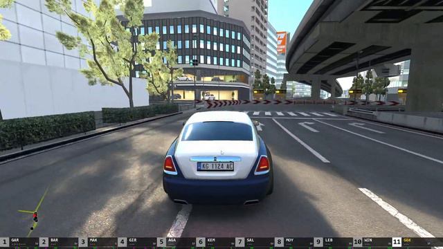 Assetto Corsa Rolls-Royce mod indir-2023 Modlar смотреть онлайн