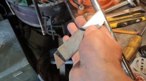 Ремонт штока заднего амортизатора , Yamaha TTR ,Suzuki Djebel , Honda Xr. Раковины на штоке