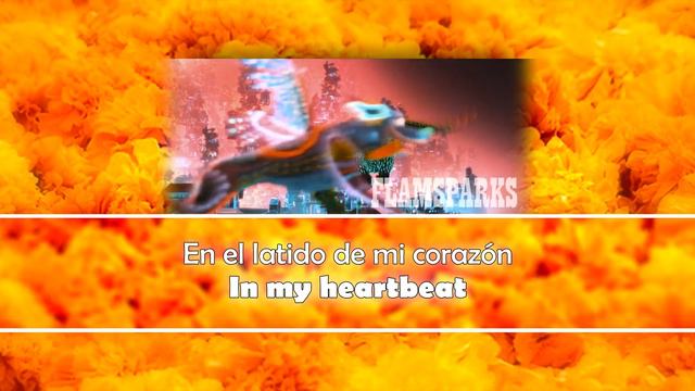 Proud Corazón (Spanish) Lyrics & Translation смотреть онлайн