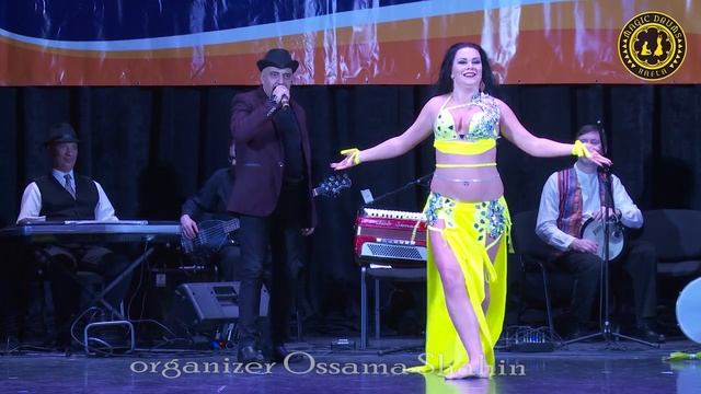 Marina Shishkova And Al Azdekaa Orchestra