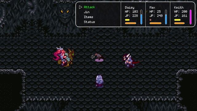 SwitchRPG Previews - Jin Conception - Nintendo Switch Gameplay смотреть онлайн