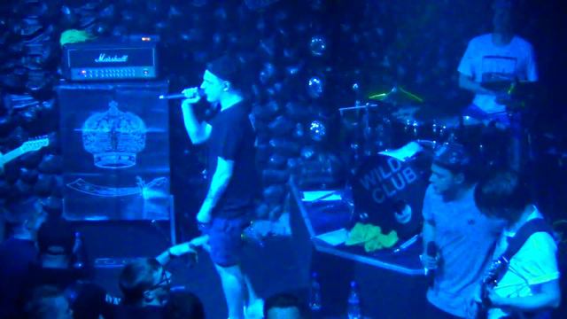 Anacondaz - Мотоципл @ Wild Club Егорьевск 19.03.2016 смотреть онлайн