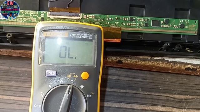 LSC320AN10-H03 PANEL REPAIR | SM4164 IC DETAILS | 32 Inch LED Panel low Contrast White Picture Faul смотреть онлайн