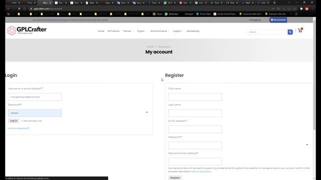 GplCrafter Assistenza Truffa Account - Opinion Review GplCrafter Assistance Scam Delete Account смотреть онлайн