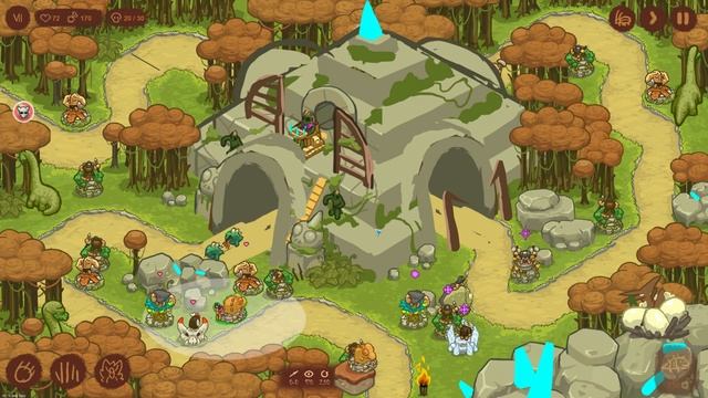 Age of Defense #7 ХРАМ УСИЛЕНИЯ ? смотреть онлайн