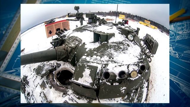 Т-80У в War Thunder! ПЕРВЫЙ СОВЕТСКИЙ ТАНК 7-го РАНГА! смотреть онлайн