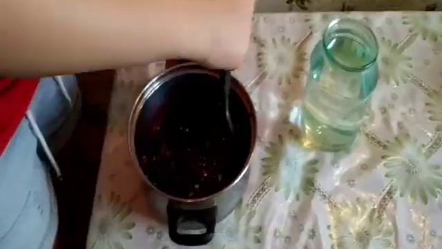 Ягодный морс смотреть онлайн