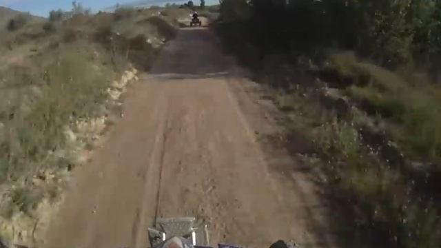 yamaha yfz 450r honda trx 450r,,domingo 29 04 2012,,quad cross hellin,,thecorrecaminosss смотреть онлайн