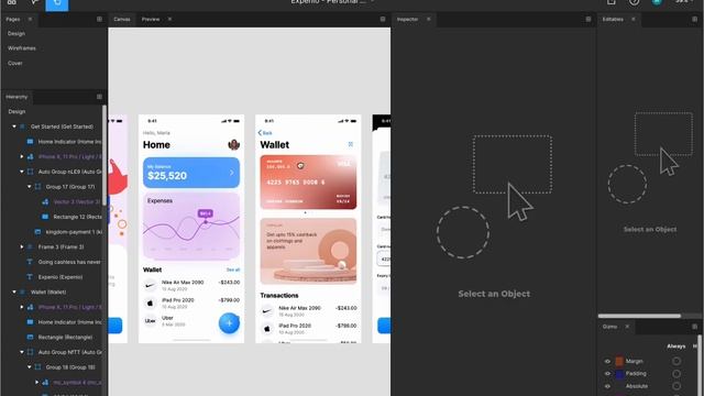 Figma to Code(HTML and CSS) Walkthrough with FUNCTION12 (Feat. Expenio - Personal Finance UI Kit) смотреть онлайн
