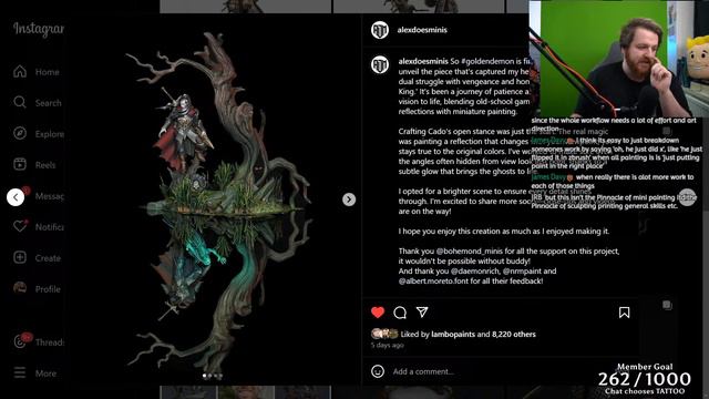🔴 AI Bro wins Golden Demon смотреть онлайн