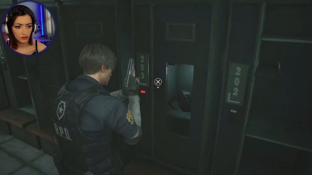 Resident Evil 2 remake _ Walkthrough part 3 | Unicorn Medallion (Leon A _ RE2) смотреть онлайн