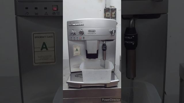 How to descale Delonghi ESAM 03.120s смотреть онлайн