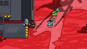 Among Us Zombie FULL Season 10 - Animation