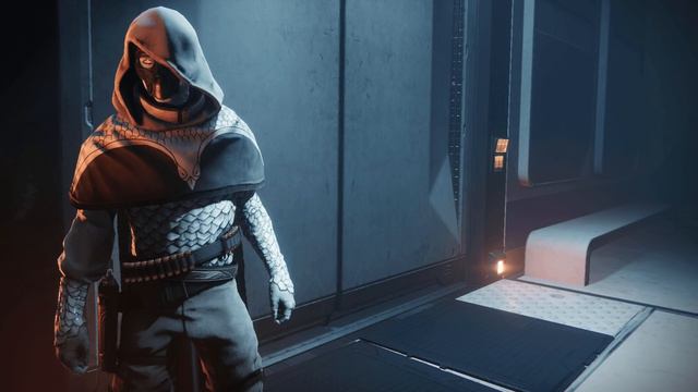 Amanda and Crow talk about Cayde-6(Destiny 2) смотреть онлайн