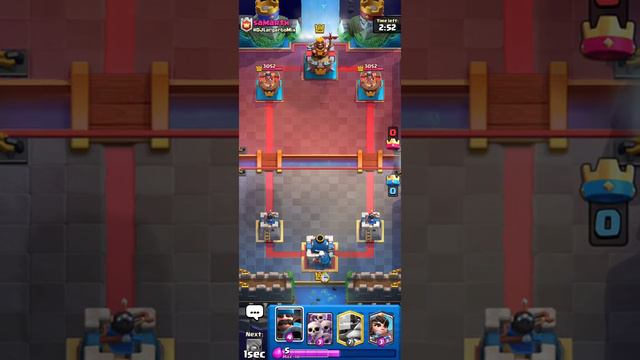 Clash royale - Valentine part 3 смотреть онлайн