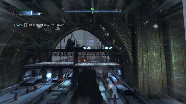 Nvidia GTX 780 | Batman Arkham Origins - PC max settings смотреть онлайн