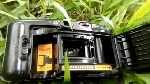 Kodak KB 10 Unboxing And Review.  Old Camera Review. Camera.