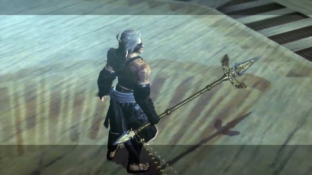 [XBOX 360] Nier en español - Susurros de las sombras - Nido de águila смотреть онлайн