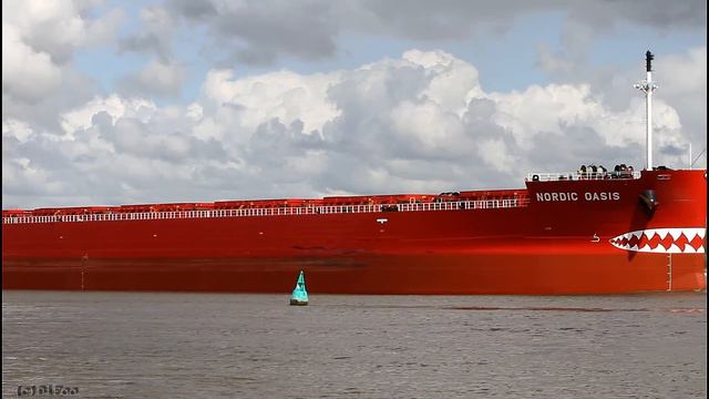 NORDIC OASIS | Weser höhe Brake Unterweser смотреть онлайн