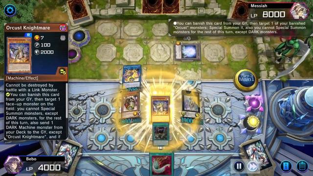HIGH LEVEL DUEL! - ORCUST vs HERO - NOT RAINBOW NEOS! - Yu-Gi-OH! Master Duel Post Banlist Decks смотреть онлайн