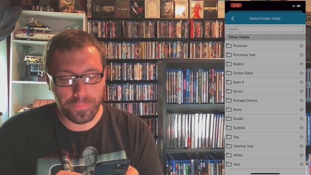 How I catalogue my Blu-ray, 4K, and DVD collection. смотреть онлайн
