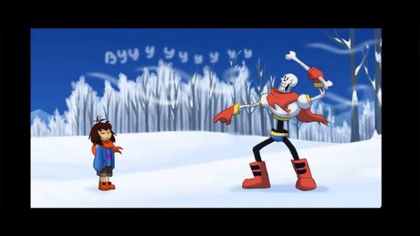 EnderTale | Комикс (Озвучка) №3