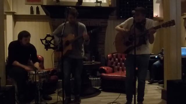 Blueprint Grandcafe Java Veendam met: Marc O'Reilly. 4-11-2016 смотреть онлайн