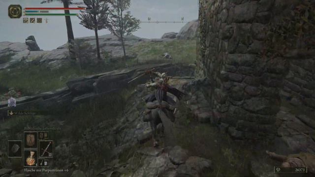 ELDEN RING » Königliche Ruinen + Iji Der Schmied