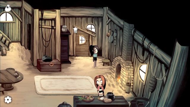 ИГРА МЕСЯЦА? Прохождение игры Children of Silentown #1 смотреть онлайн