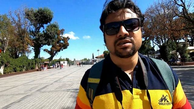 Istanbul Guide - Istanbul City Tour | Topkapi Palace & Blue Mosque смотреть онлайн