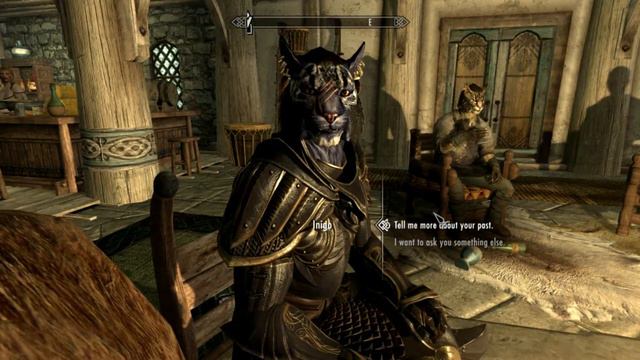 Oak and IV Skyrim Series 02 Episode 05 Inigo and Rigmor in Icicle Valley смотреть онлайн