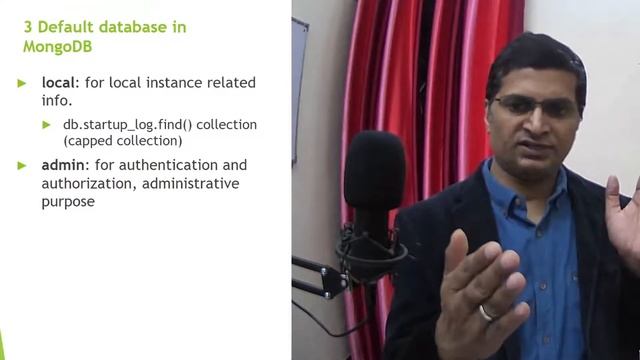 Local admin and config Default database in MongoDB | MongoDB | mySoftKey смотреть онлайн