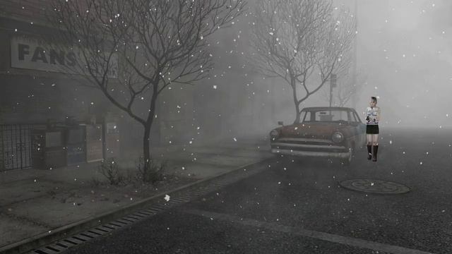 Silent Hill 3 End Slide Loop смотреть онлайн