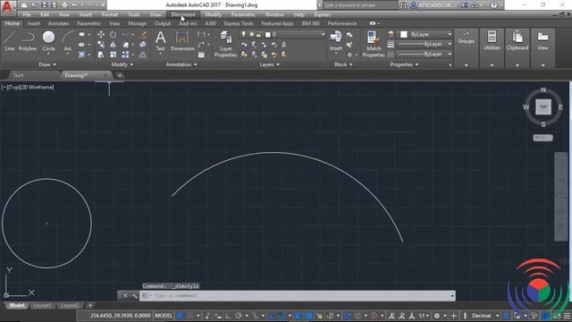 Autodesk AutoCAD: How to use Dimension Style Symbols and Arrows Command in Autodesk AutoCAD смотреть онлайн
