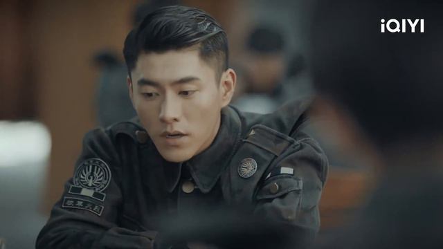 Gu Yanzhen Makes his Feelings Clear to Xie Xiang | Arsenal Military Academy | 烈火军校 | iQIYI смотреть онлайн