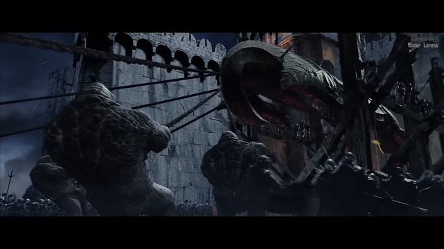 Orcs Marching Sound смотреть онлайн