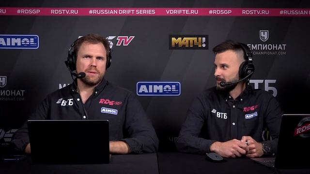 Первые крэши СОЧИ, новые пилоты на треке и другие новости РДС смотреть онлайн