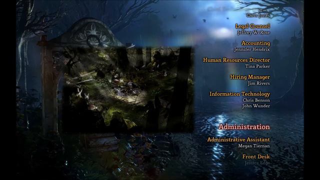 Dungeon Siege III Credits смотреть онлайн