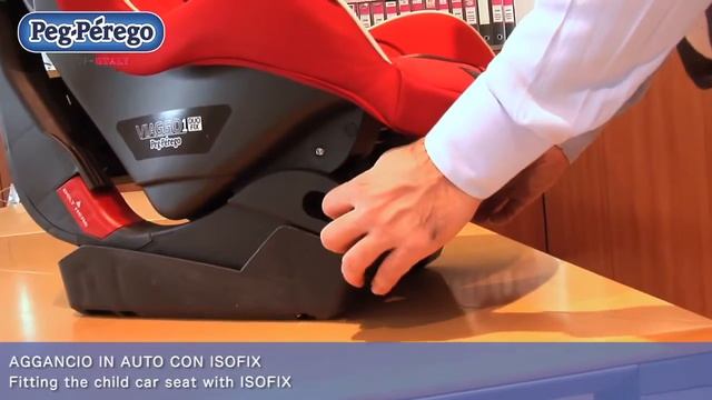 Peg Perego - Car Seat - Viaggio 1Duo Fix смотреть онлайн