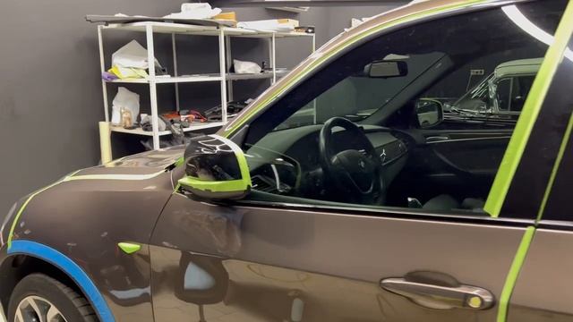 Детейлинг: многофазная мойка кузова, полировка, нанесение керамики смотреть онлайн